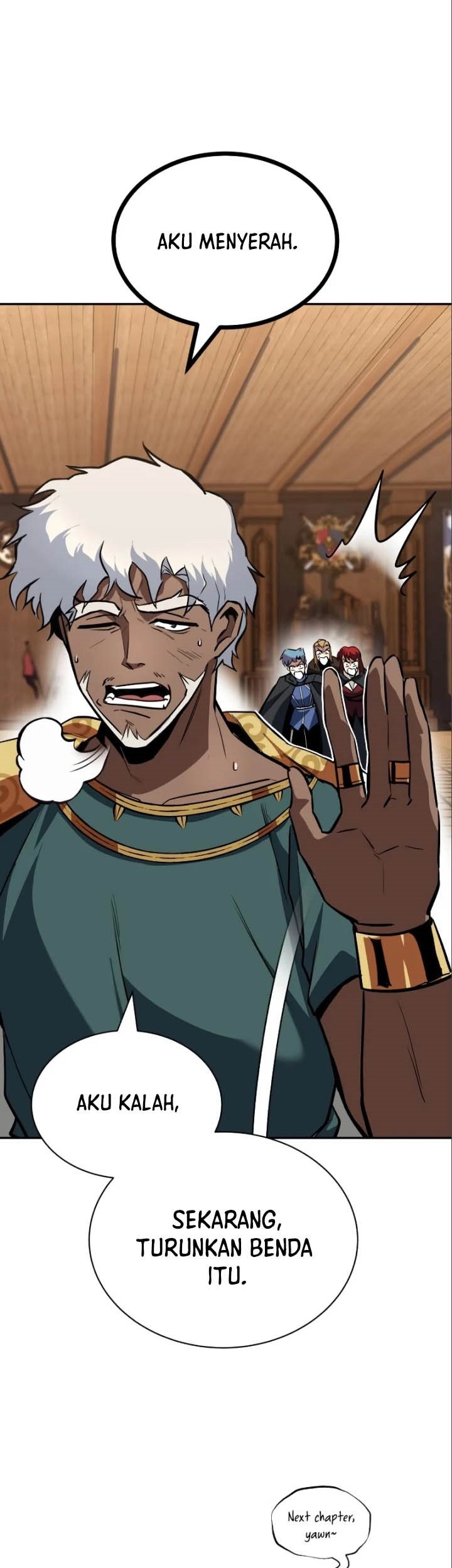 Lazy Prince Becomes a Genius Chapter 60 Gambar 71