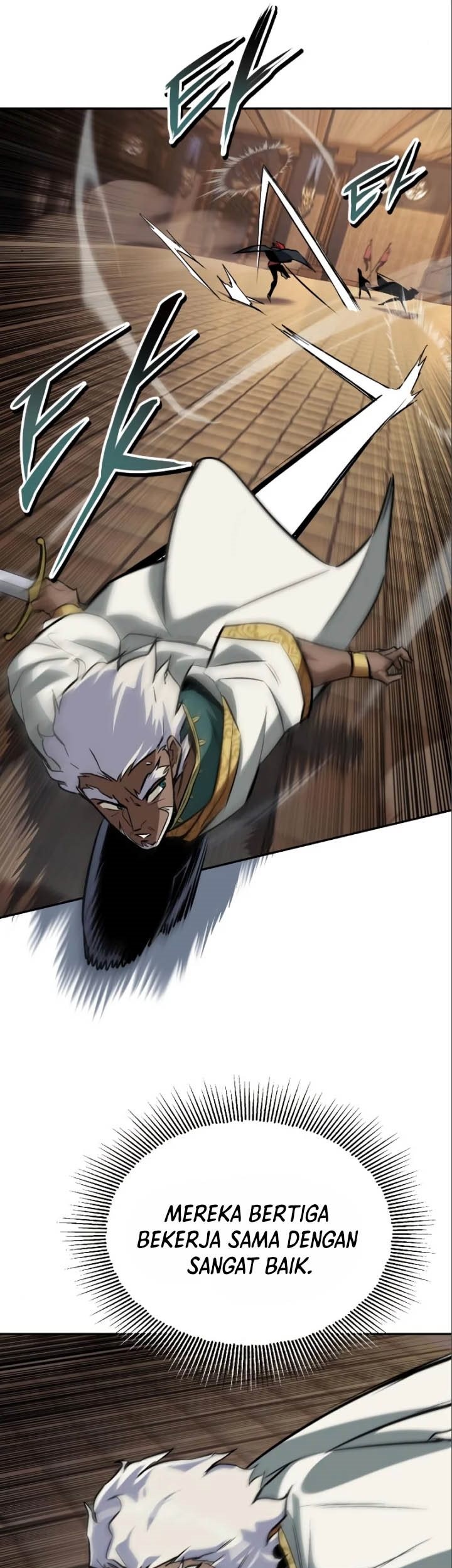 Lazy Prince Becomes a Genius Chapter 60 Gambar 12