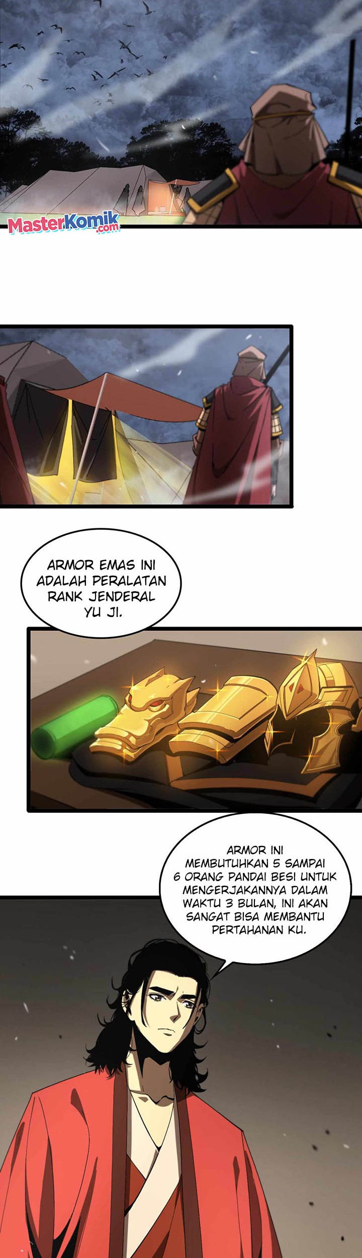 World’s Apocalypse Online Chapter 126 Gambar 3