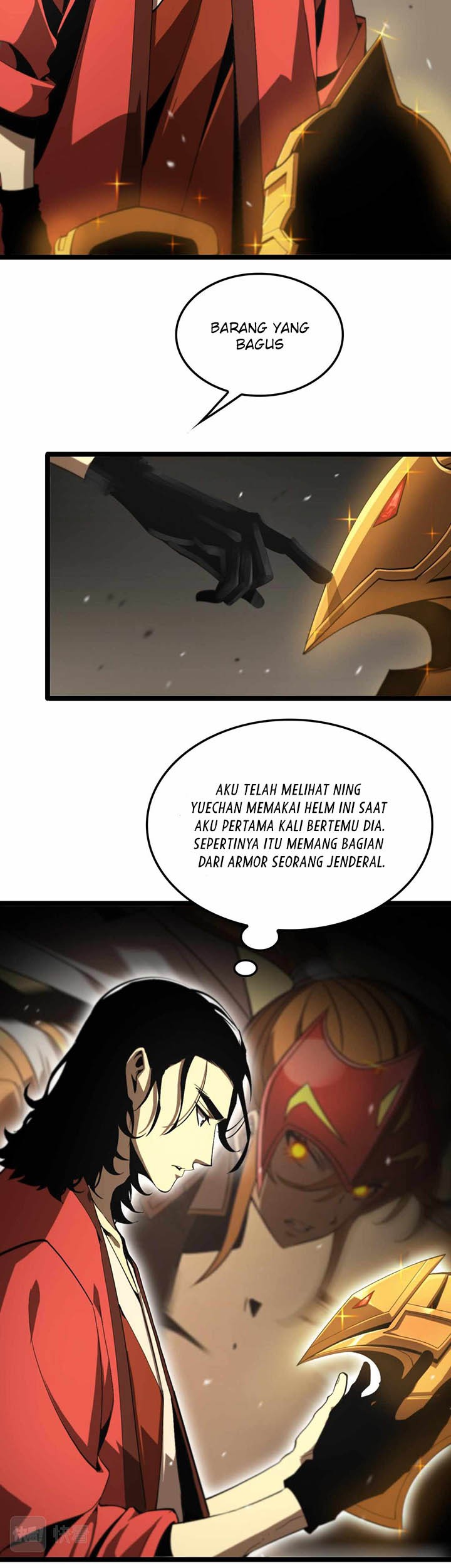 World’s Apocalypse Online Chapter 126 Gambar 4