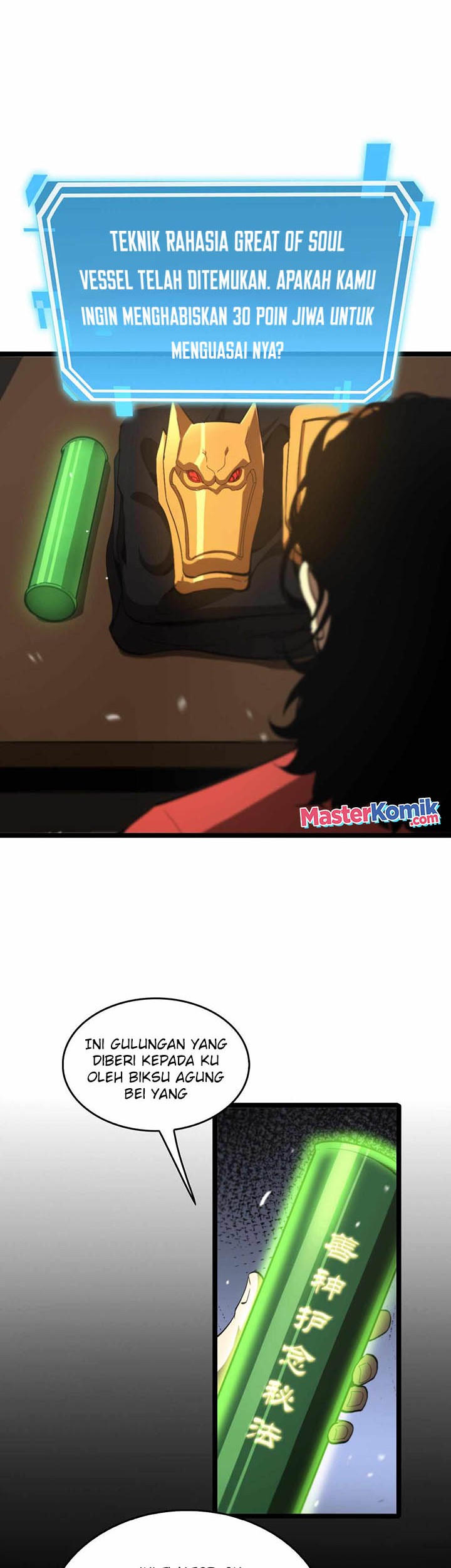 World’s Apocalypse Online Chapter 126 Gambar 5