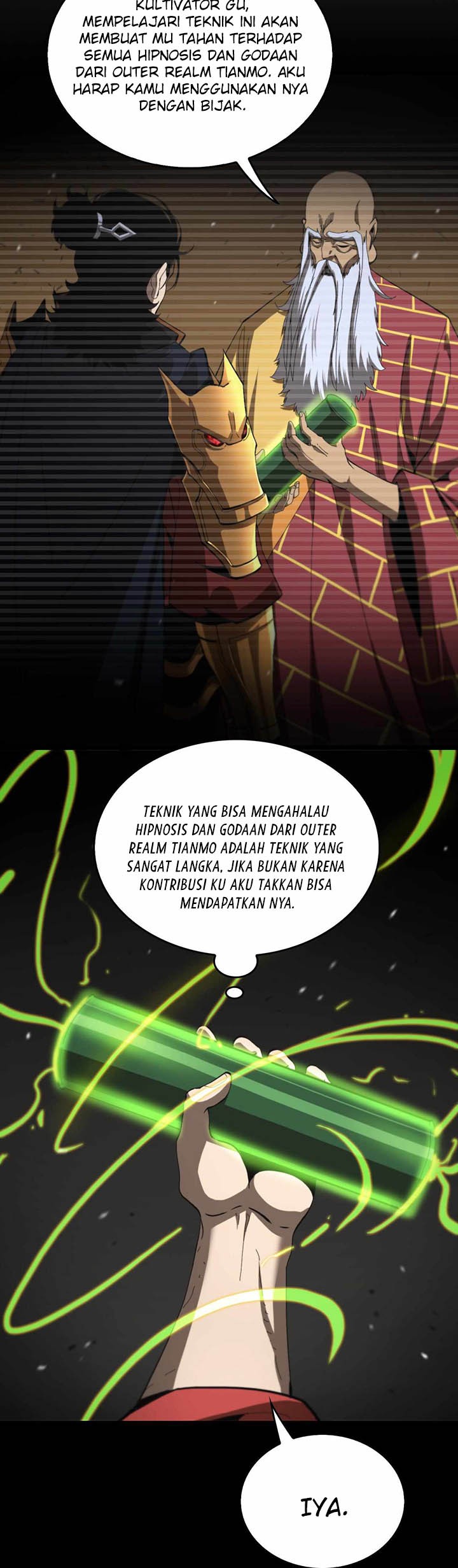 World’s Apocalypse Online Chapter 126 Gambar 6