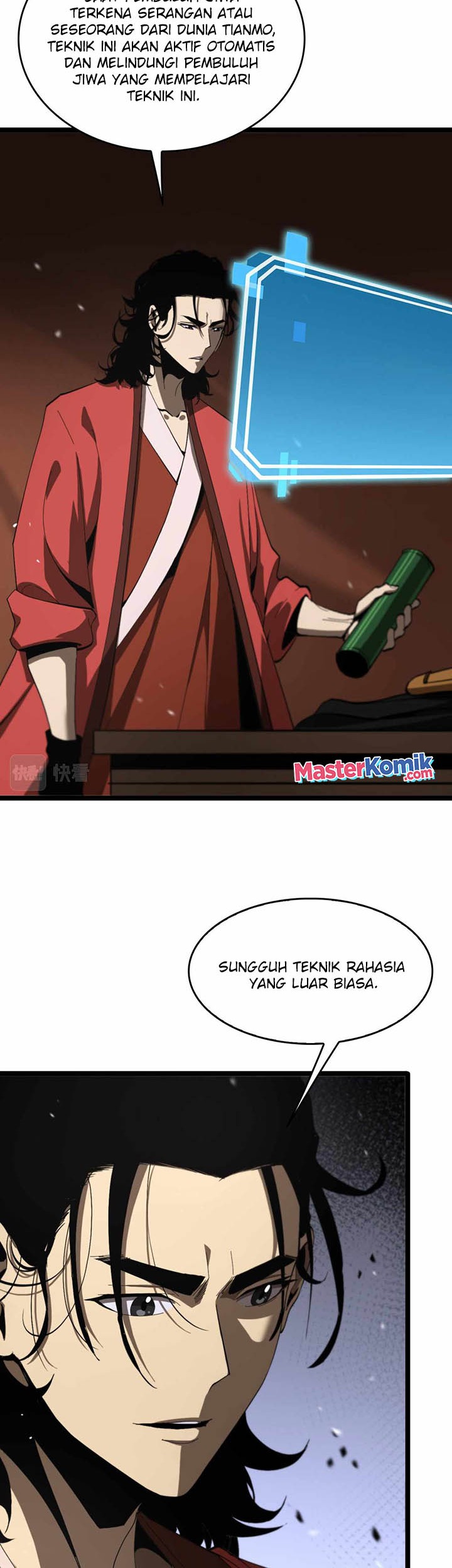 World’s Apocalypse Online Chapter 126 Gambar 8