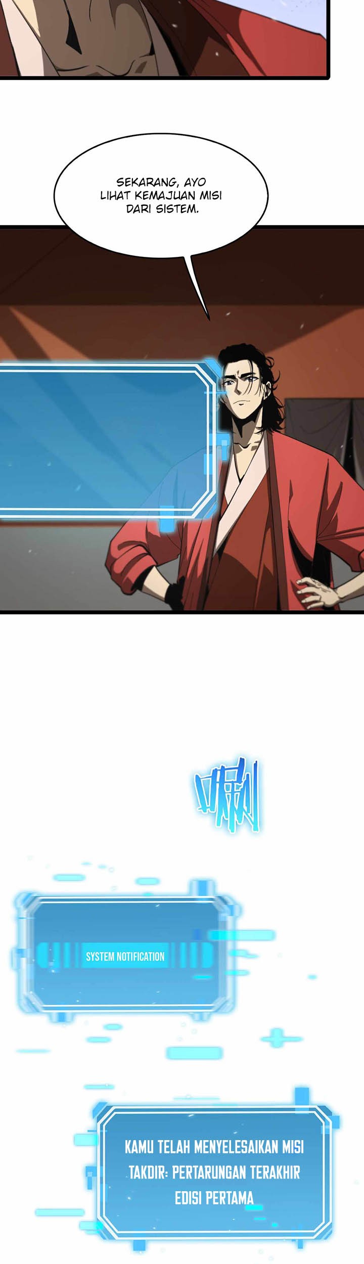 World’s Apocalypse Online Chapter 126 Gambar 9