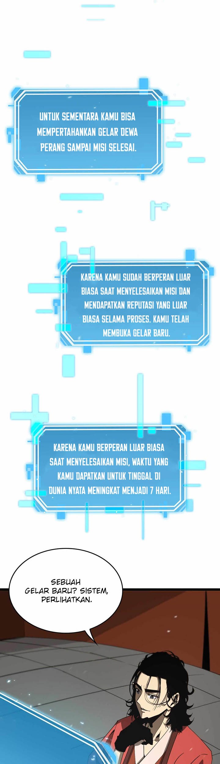 World’s Apocalypse Online Chapter 126 Gambar 10
