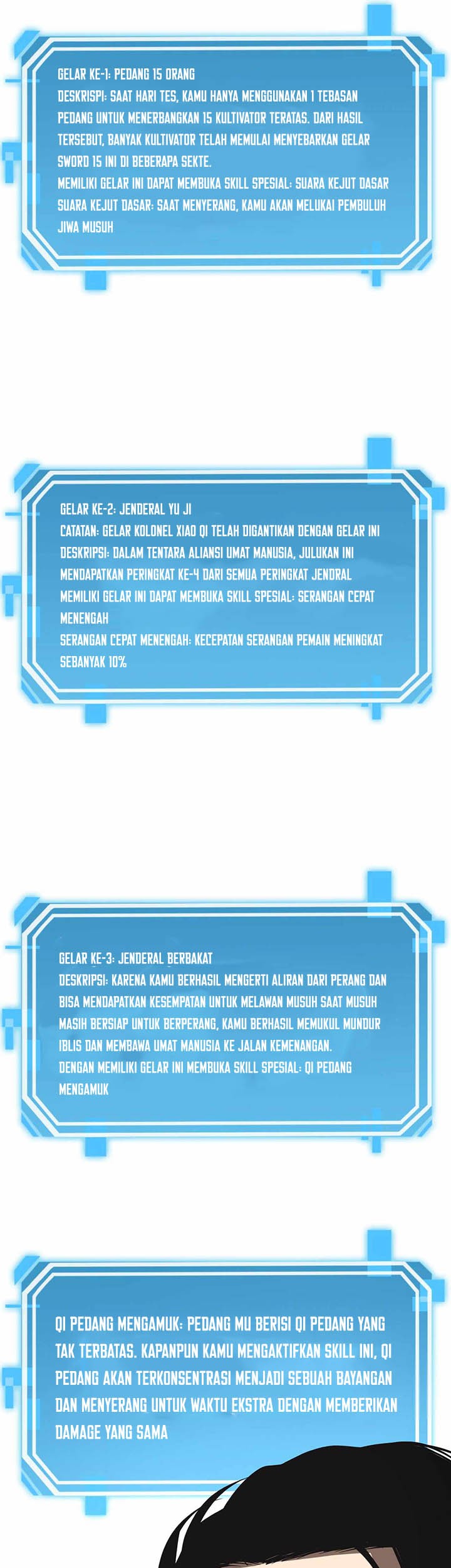 World’s Apocalypse Online Chapter 126 Gambar 12