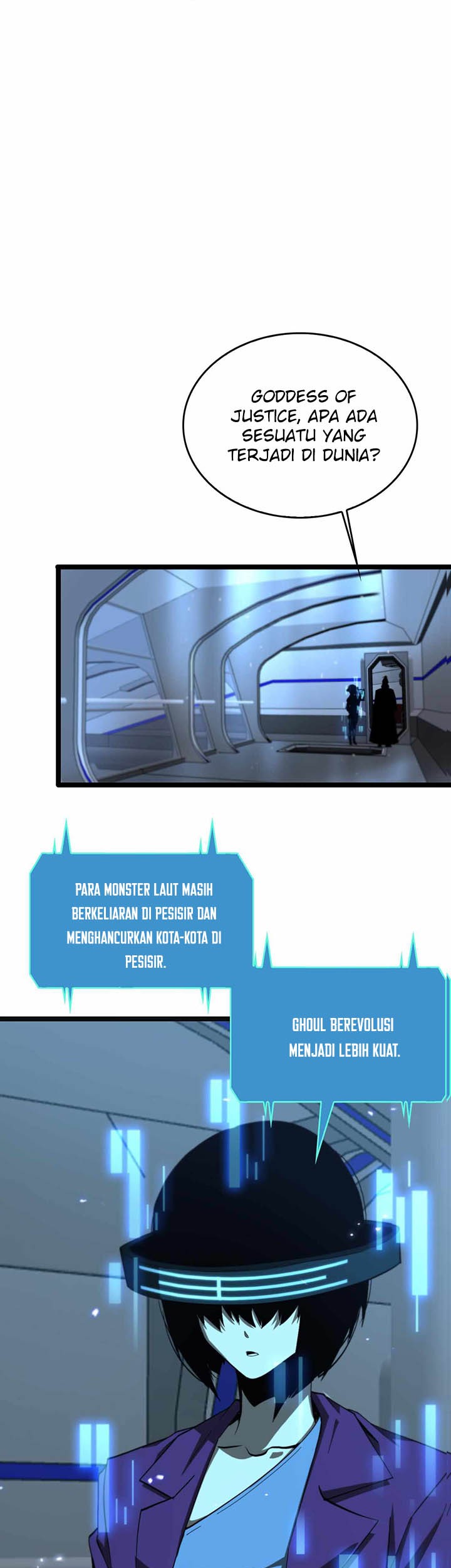 World’s Apocalypse Online Chapter 126 Gambar 31