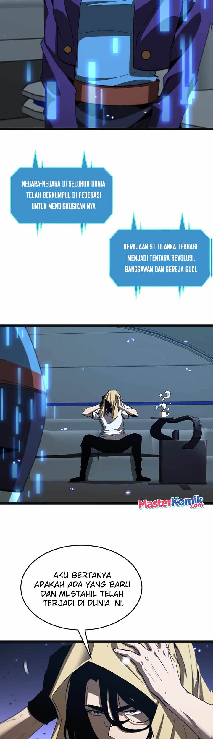 World’s Apocalypse Online Chapter 126 Gambar 32