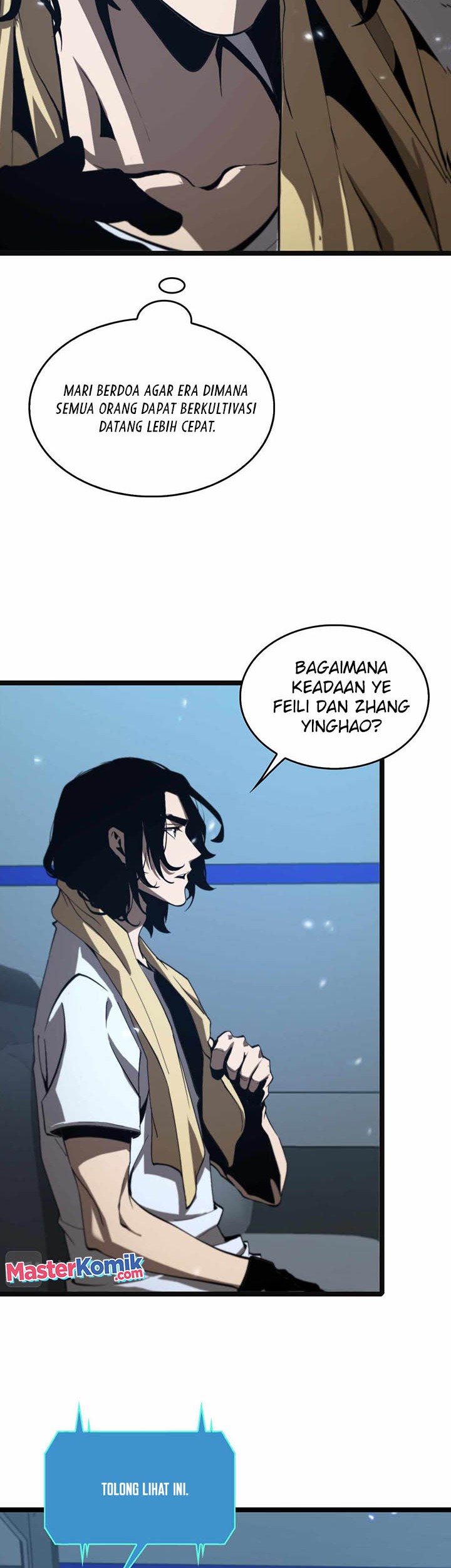 World’s Apocalypse Online Chapter 126 Gambar 34