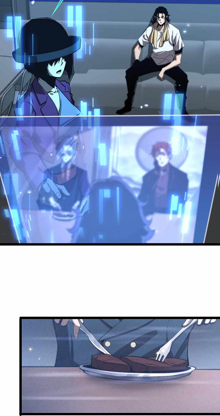 World’s Apocalypse Online Chapter 126 Gambar 35