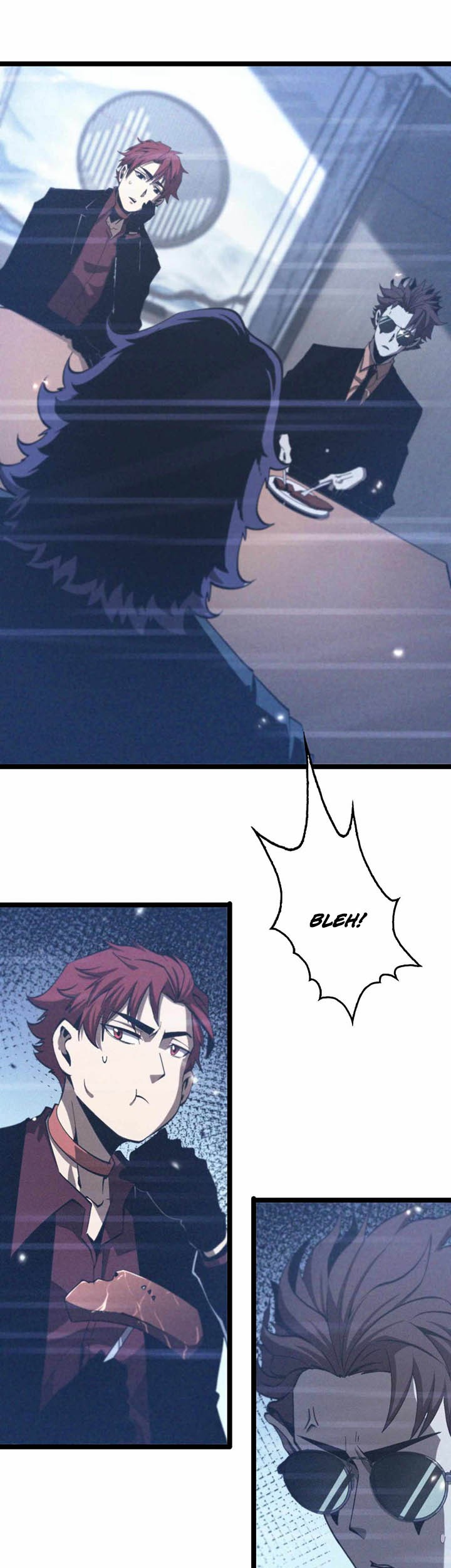 World’s Apocalypse Online Chapter 126 Gambar 36