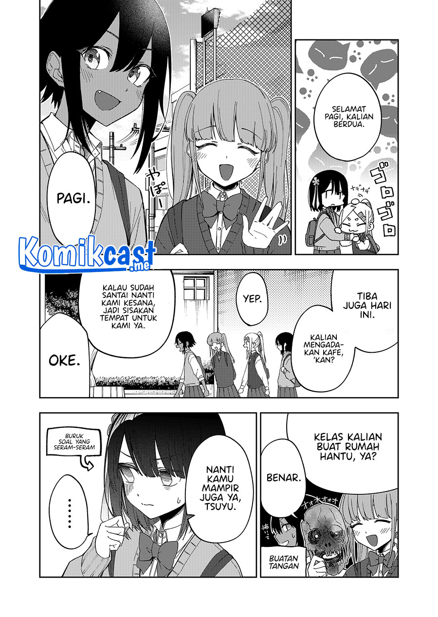 Imouto no Tomodachi ga Nani Kangaeteru no ka Wakaranai Chapter 27 Gambar 4
