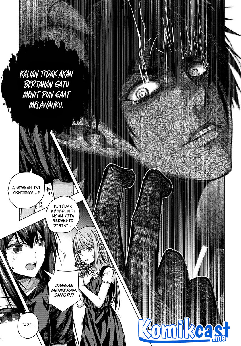 Is it Tough Being a Friend? Chapter 26 Gambar 17