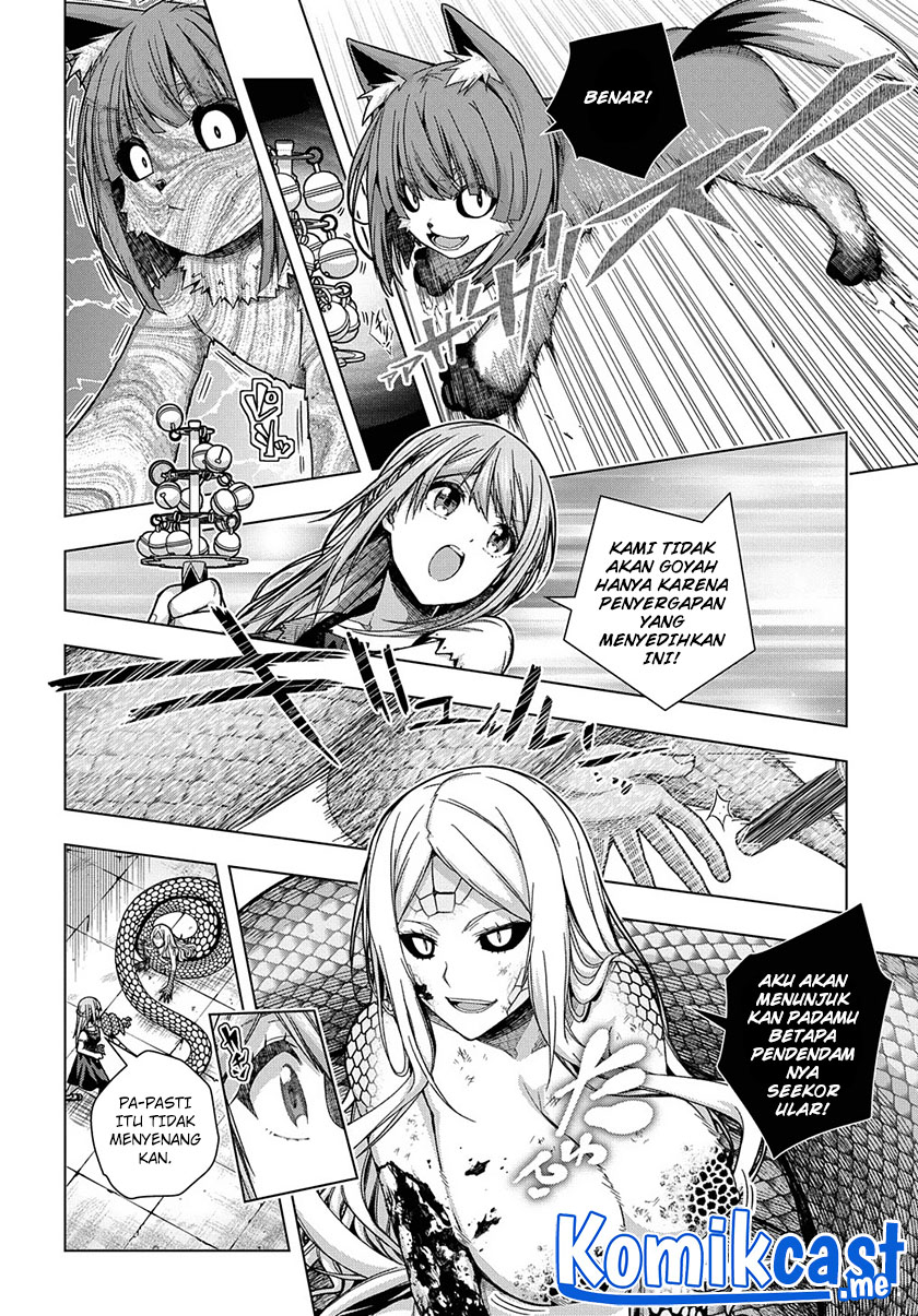 Is it Tough Being a Friend? Chapter 26 Gambar 7