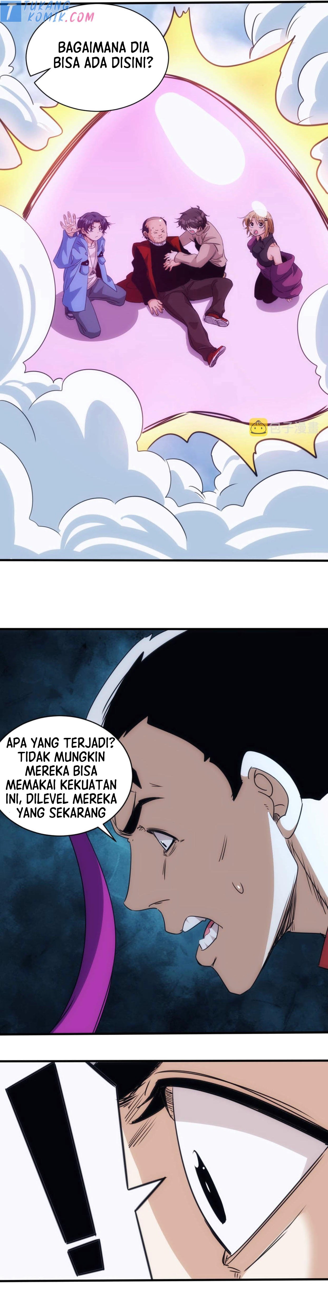 Accidentally Became a God Chapter 29 Gambar 10