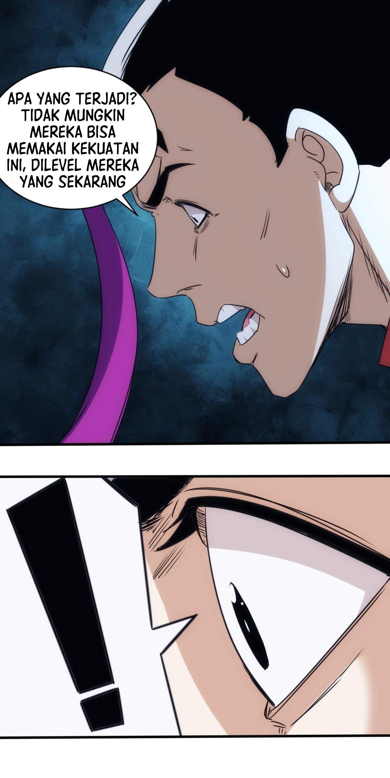 Accidentally Became a God Chapter 29 Gambar 29