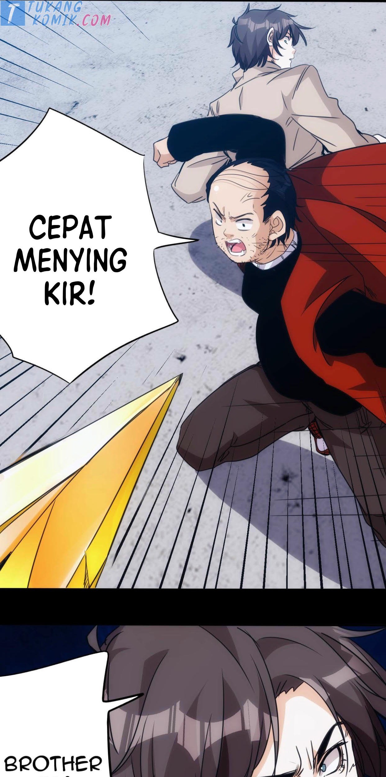 Accidentally Became a God Chapter 29 Gambar 33