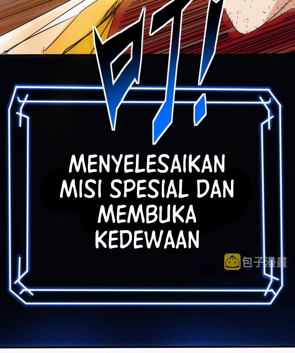 Accidentally Became a God Chapter 29 Gambar 35