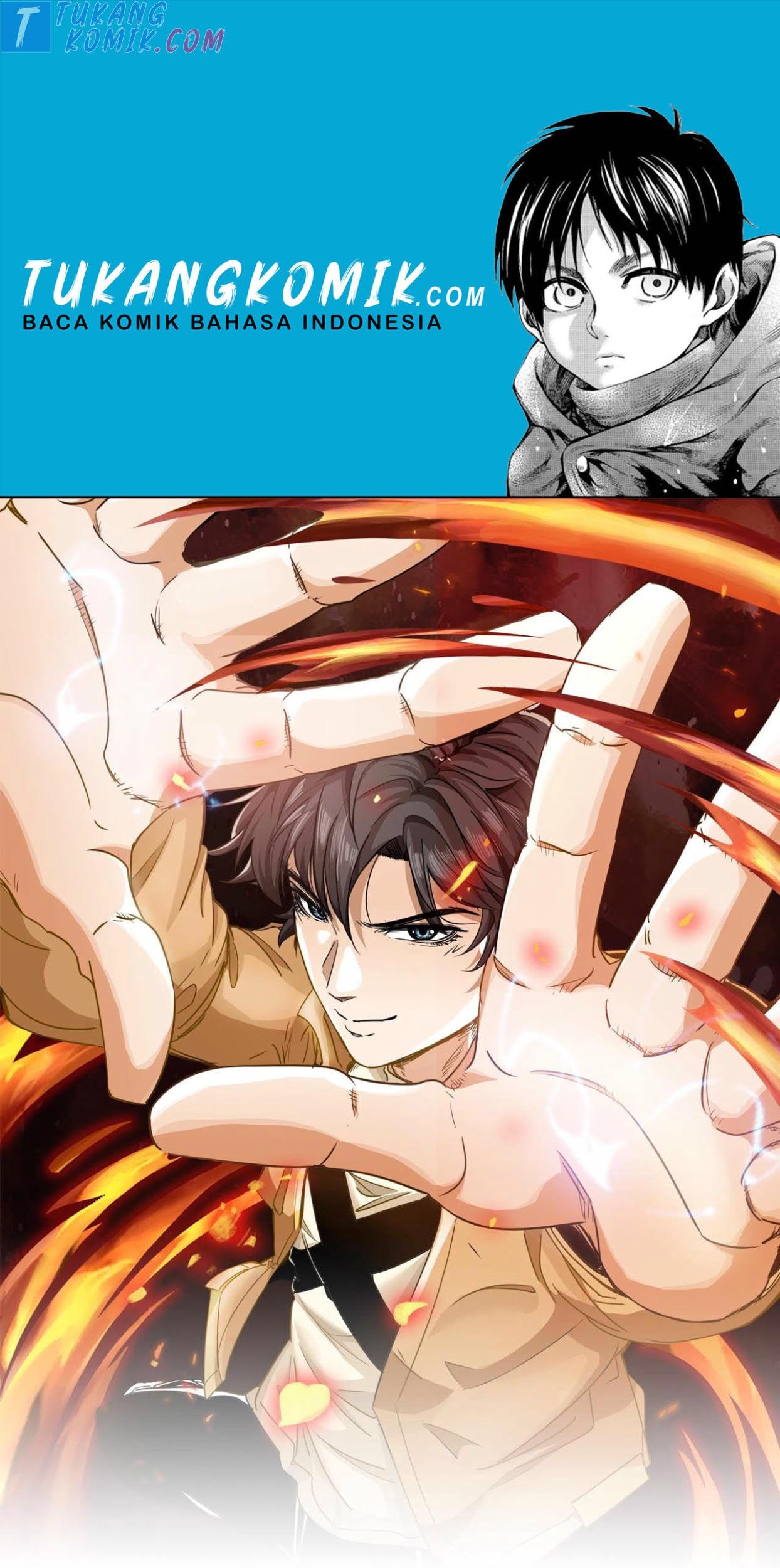 Baca Komik Accidentally Became a God Chapter 29 Gambar 1