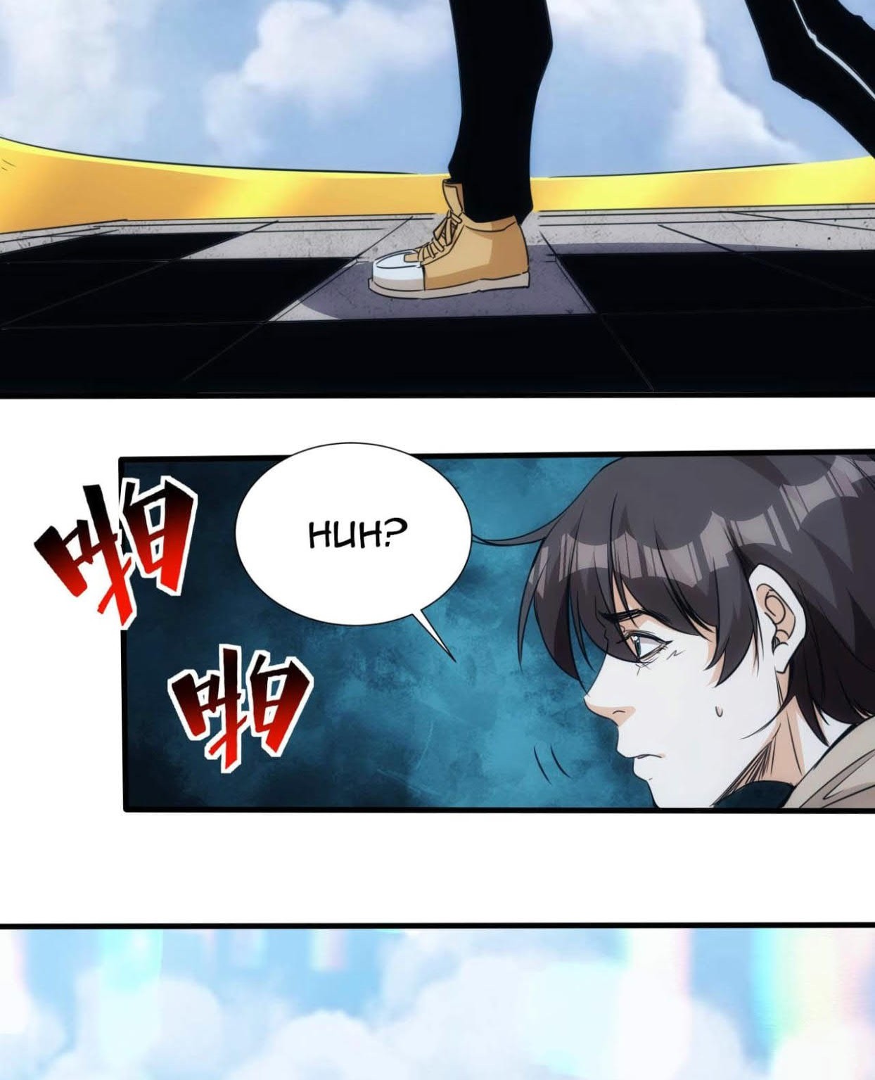 Accidentally Became a God Chapter 29 Gambar 3