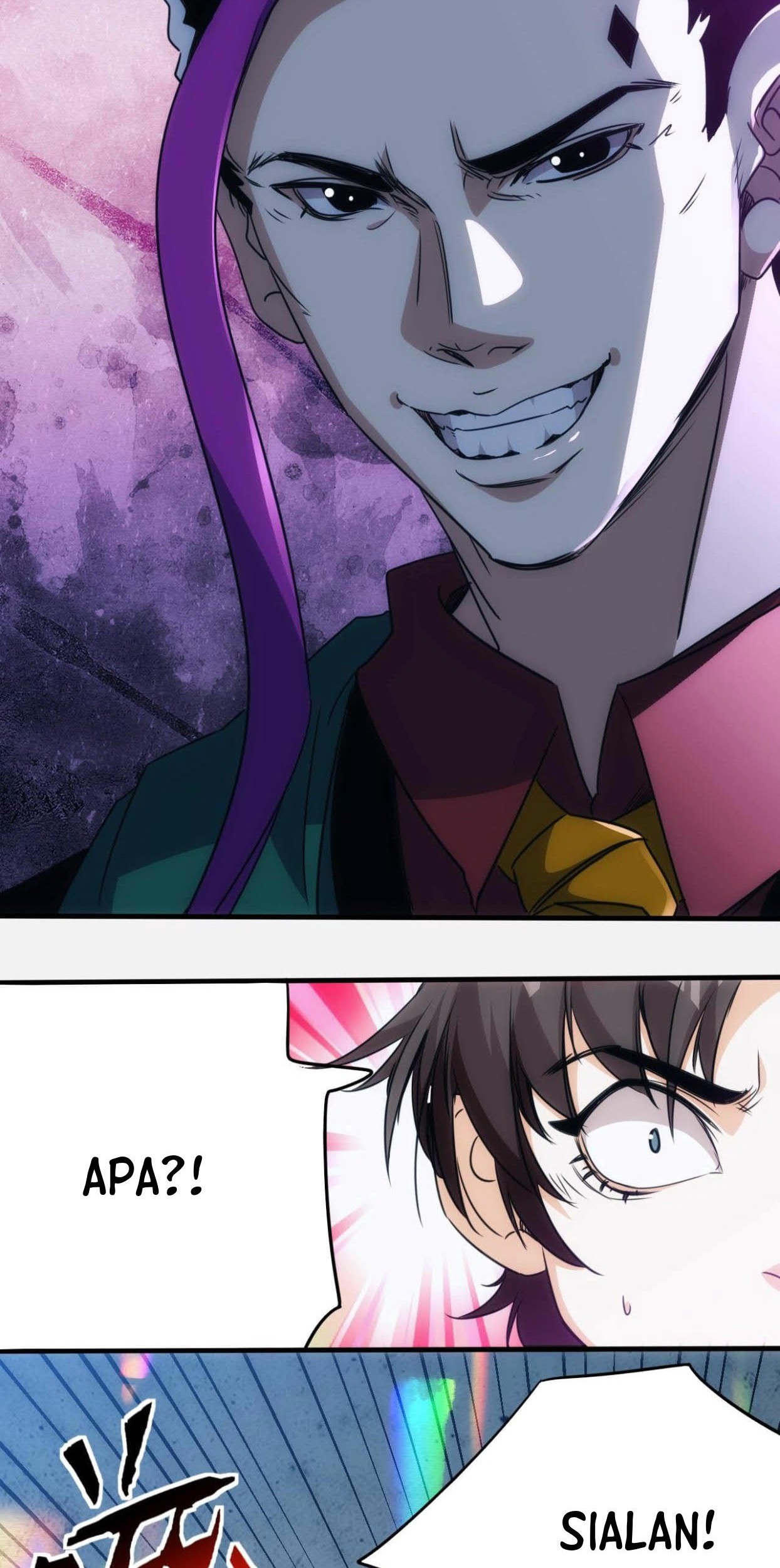 Accidentally Became a God Chapter 29 Gambar 5