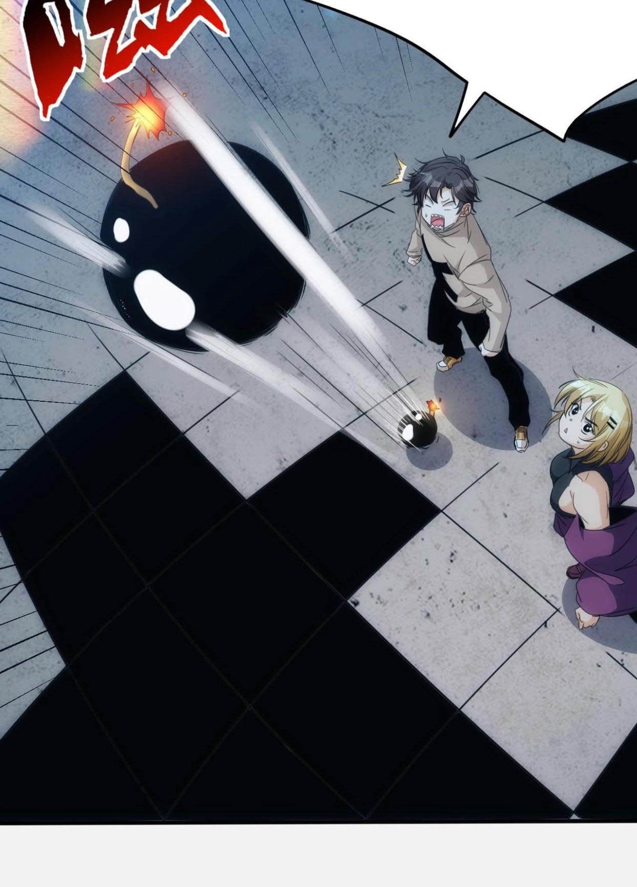 Accidentally Became a God Chapter 29 Gambar 6