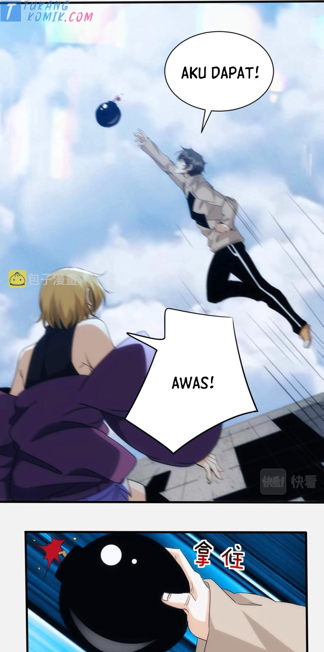 Accidentally Became a God Chapter 29 Gambar 7