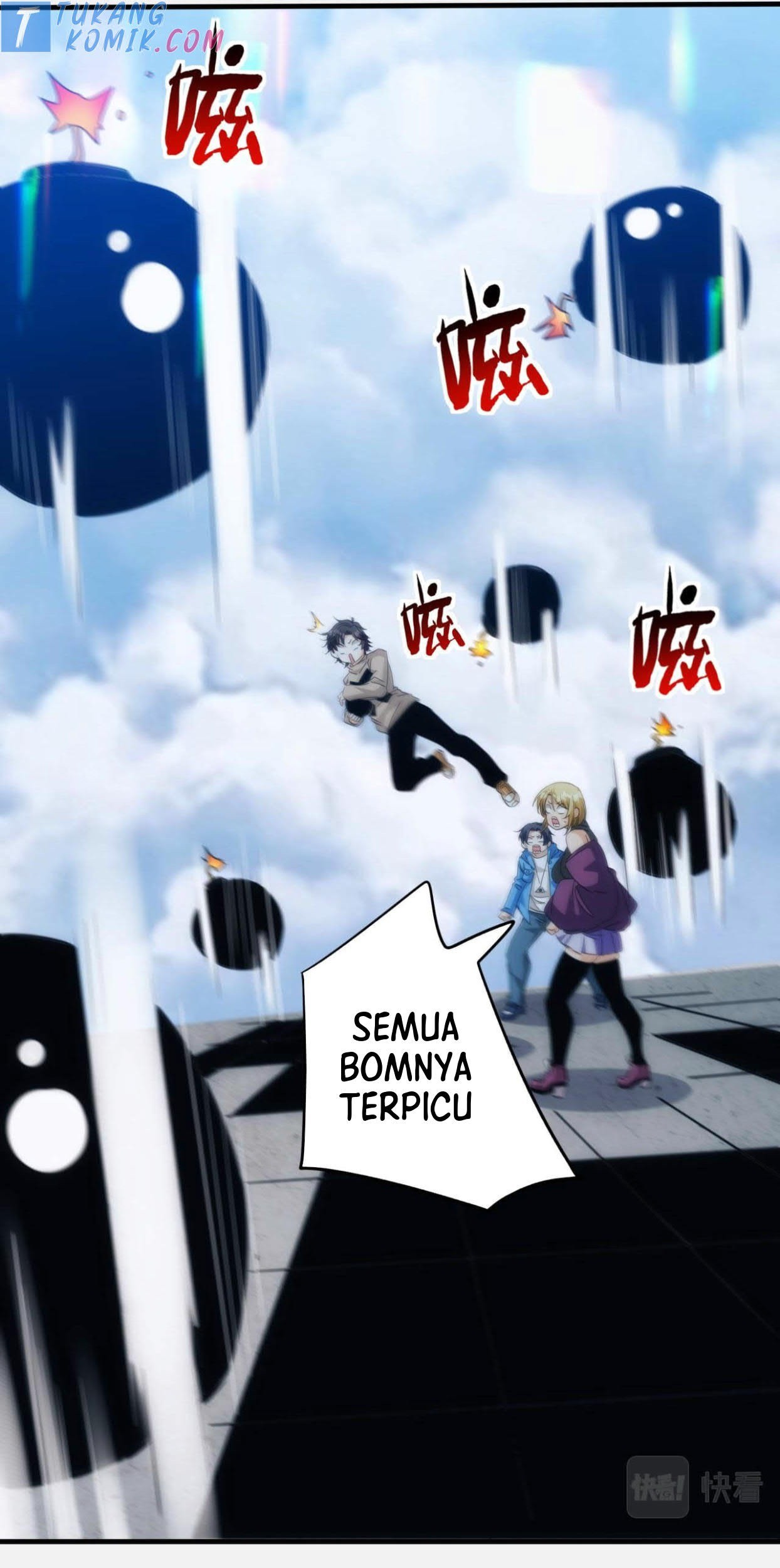 Accidentally Became a God Chapter 29 Gambar 10