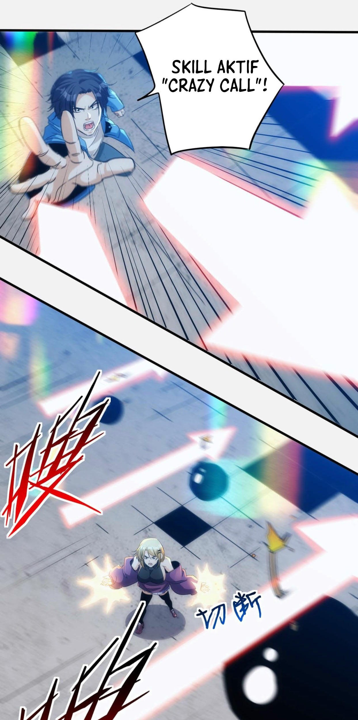 Accidentally Became a God Chapter 29 Gambar 11