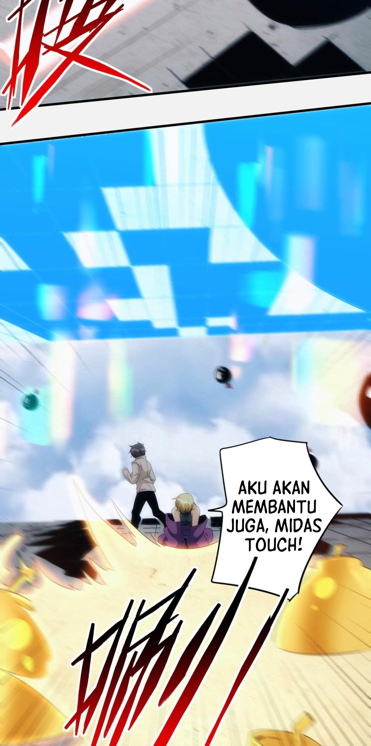 Accidentally Became a God Chapter 29 Gambar 12