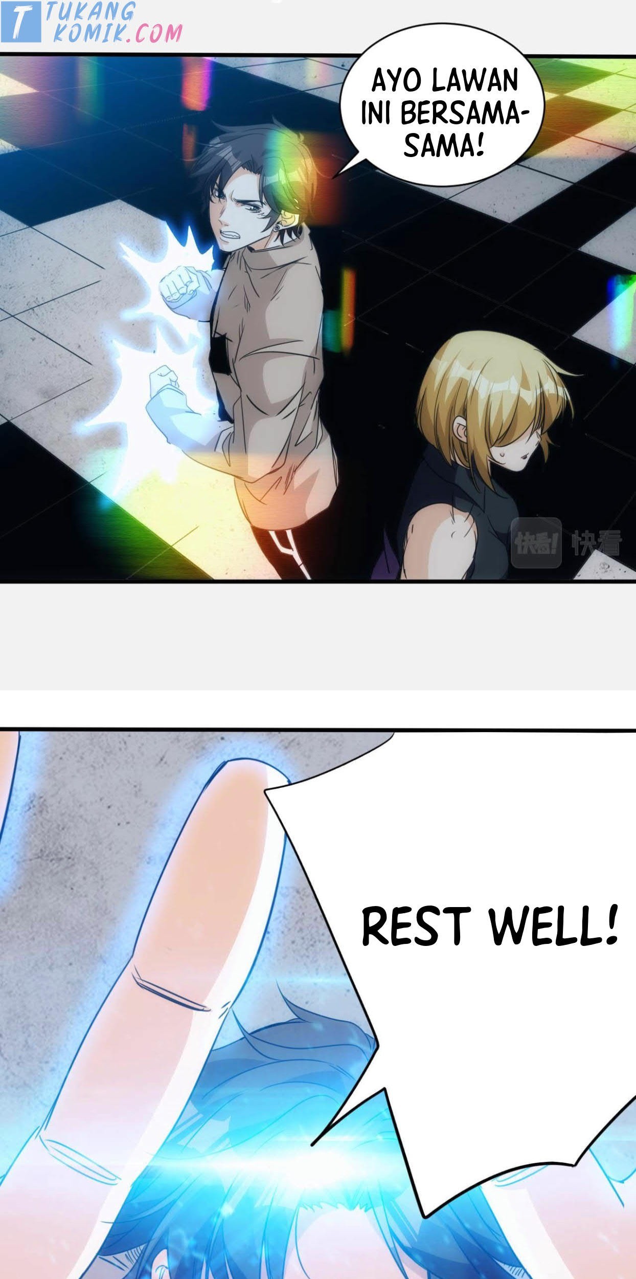 Accidentally Became a God Chapter 29 Gambar 14