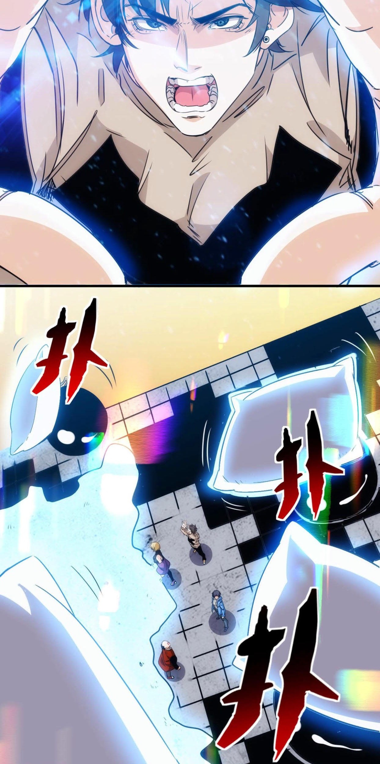 Accidentally Became a God Chapter 29 Gambar 15