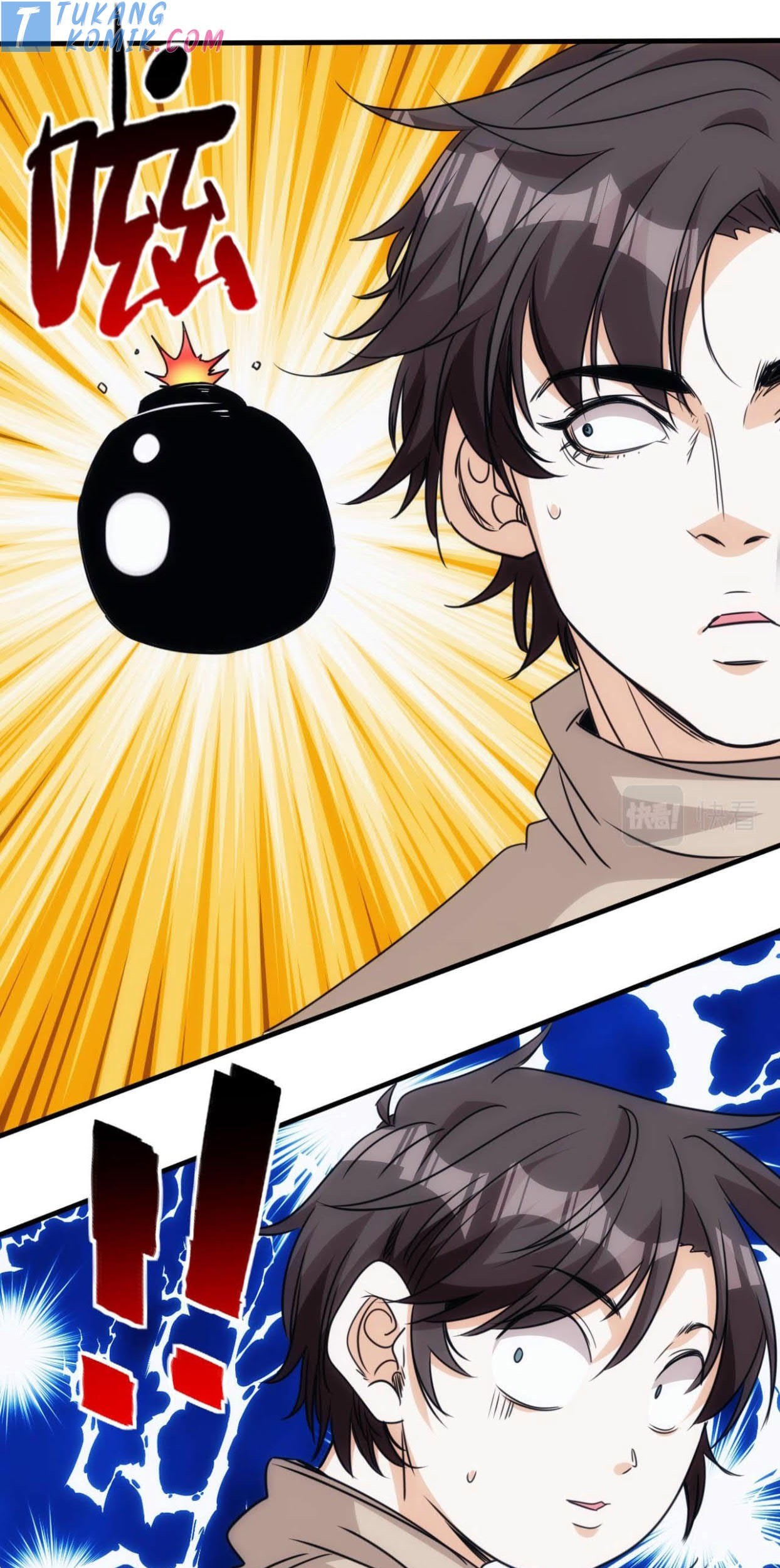 Accidentally Became a God Chapter 29 Gambar 17