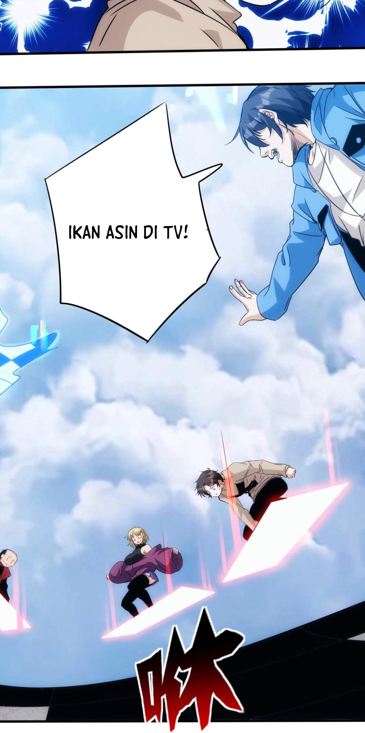 Accidentally Became a God Chapter 29 Gambar 18