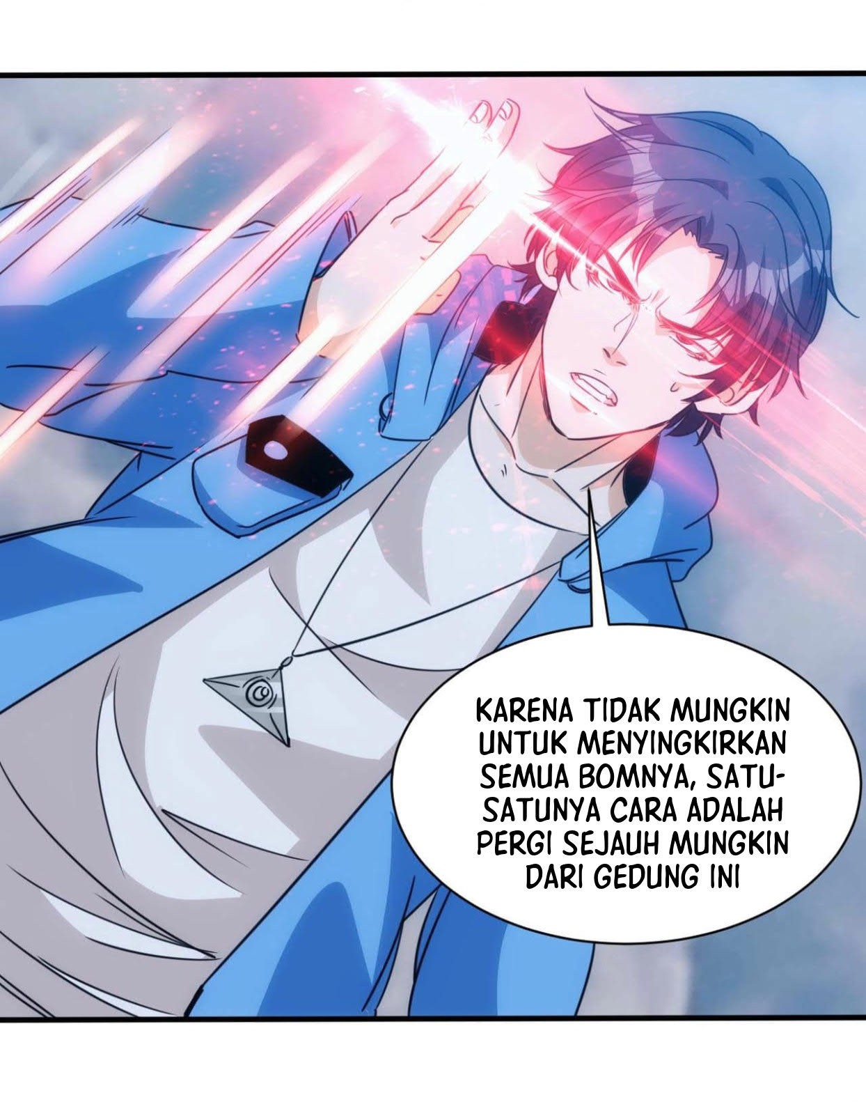 Accidentally Became a God Chapter 29 Gambar 19