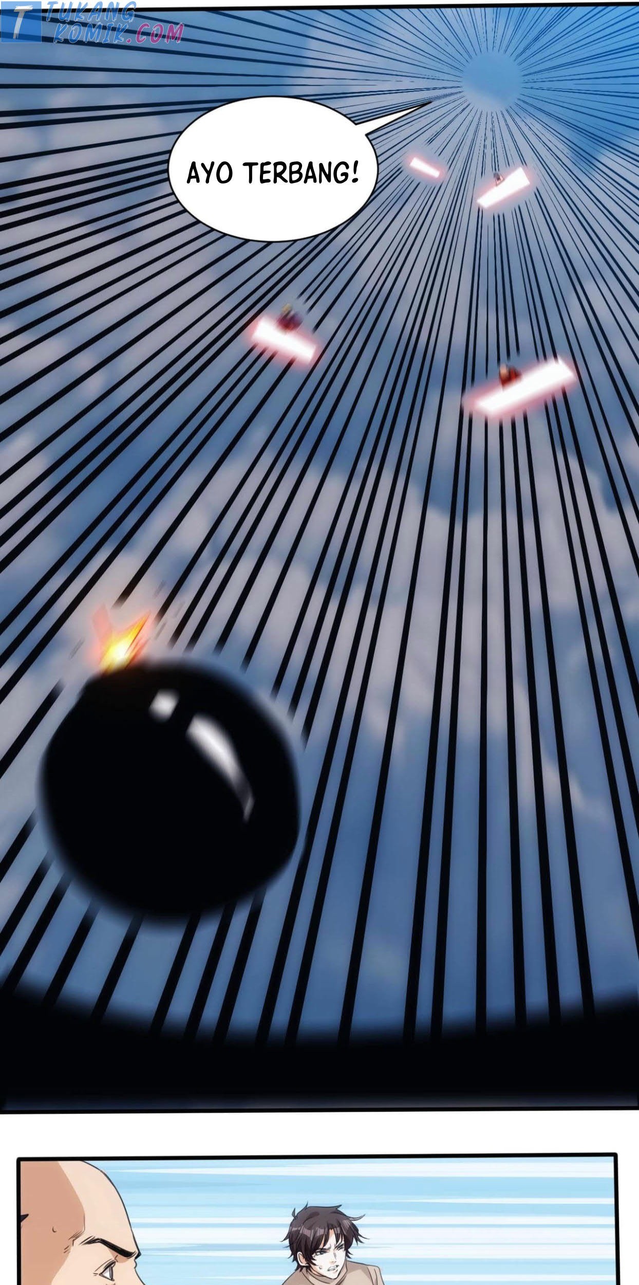 Accidentally Became a God Chapter 29 Gambar 20