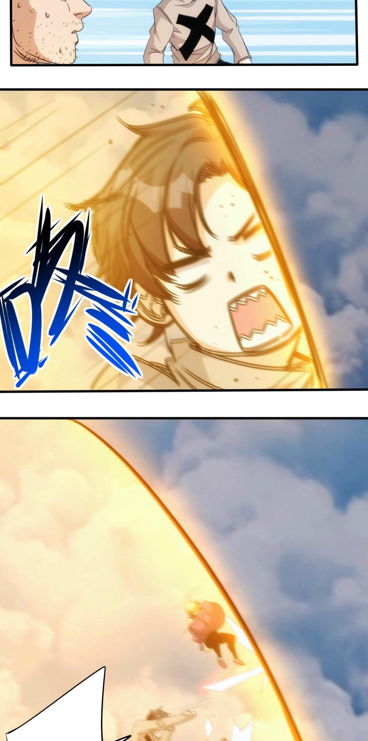 Accidentally Became a God Chapter 29 Gambar 21