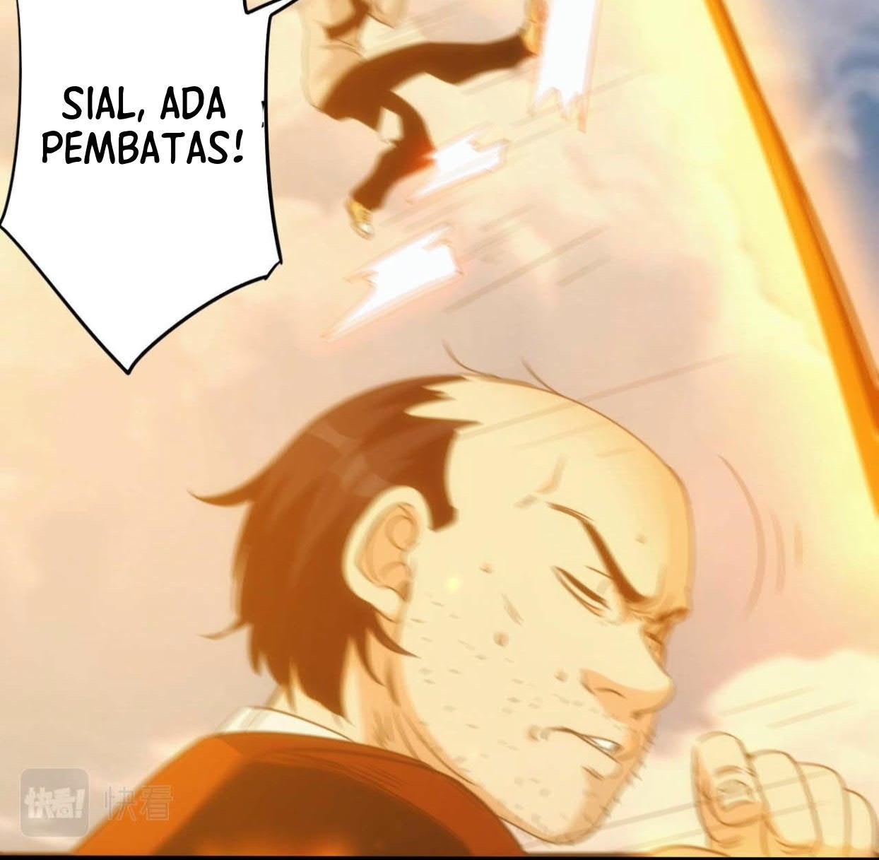 Accidentally Became a God Chapter 29 Gambar 22