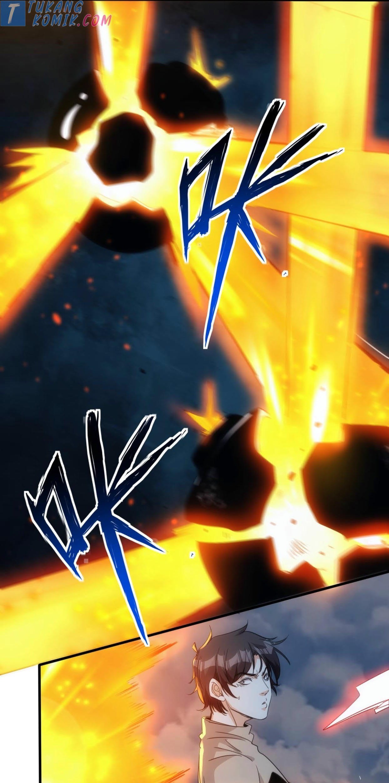 Accidentally Became a God Chapter 29 Gambar 23