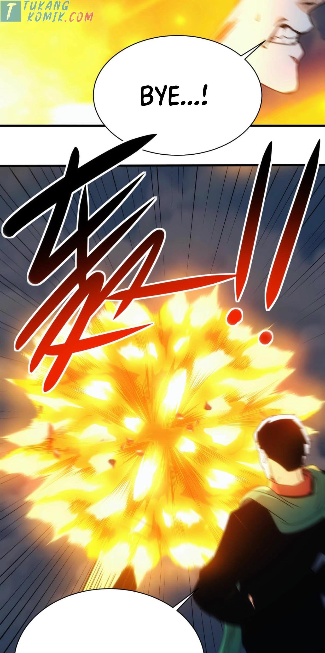 Accidentally Became a God Chapter 29 Gambar 25