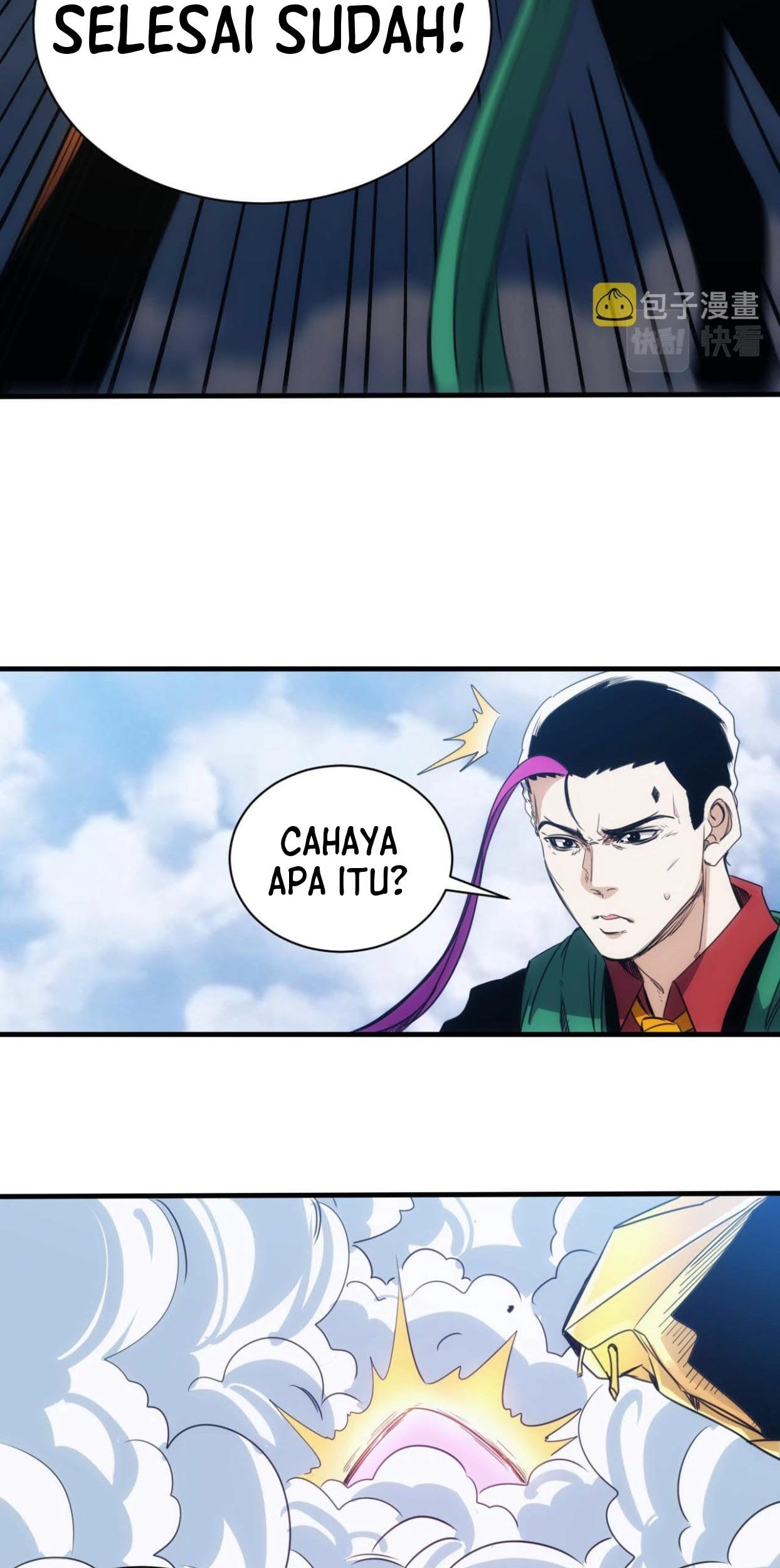 Accidentally Became a God Chapter 29 Gambar 26