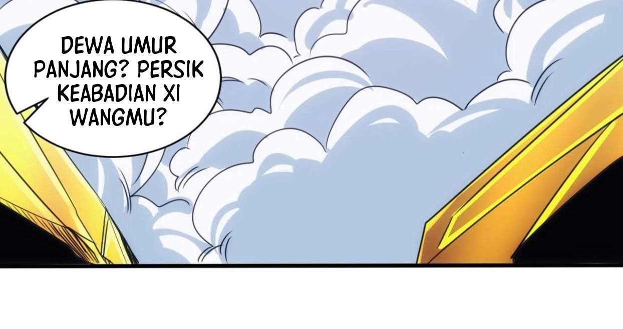 Accidentally Became a God Chapter 29 Gambar 27