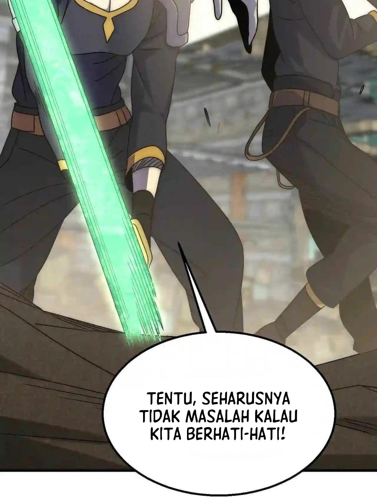 Apocalyptic Thief Chapter 69 Gambar 30