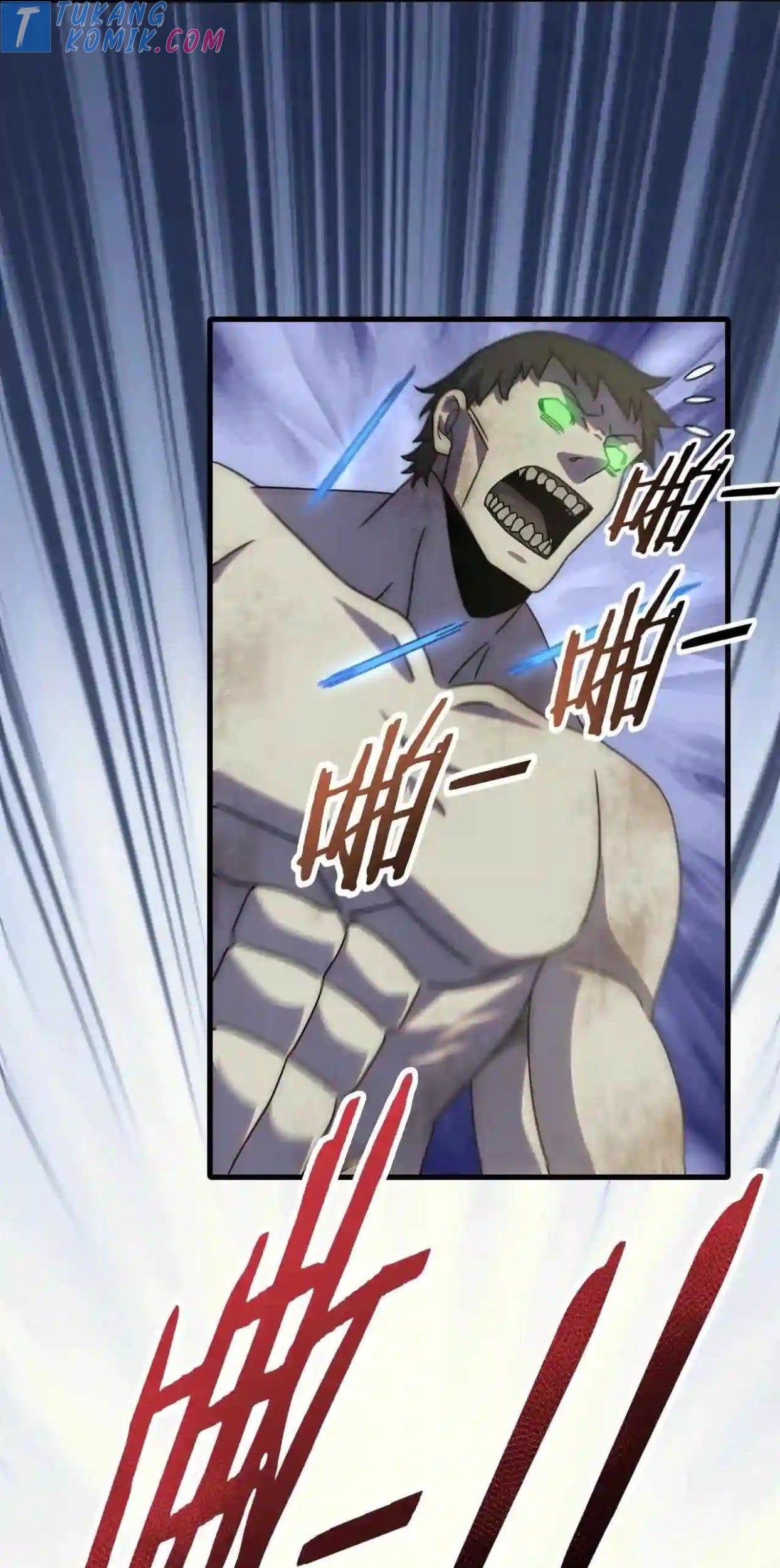 Apocalyptic Thief Chapter 69 Gambar 34
