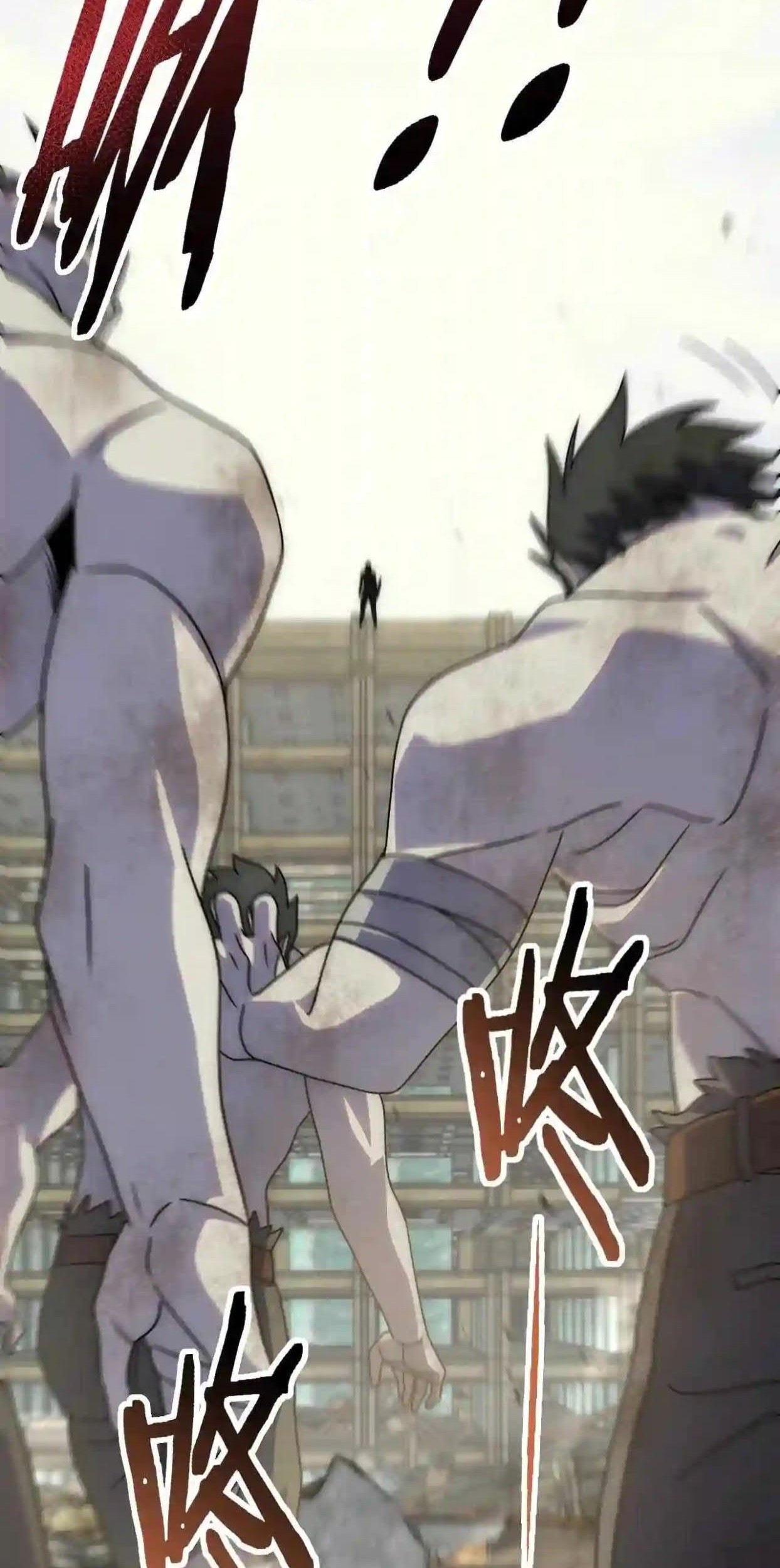 Apocalyptic Thief Chapter 69 Gambar 35