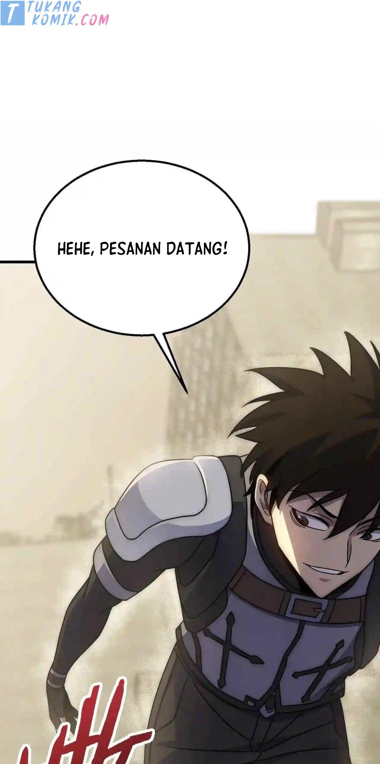 Apocalyptic Thief Chapter 69 Gambar 38