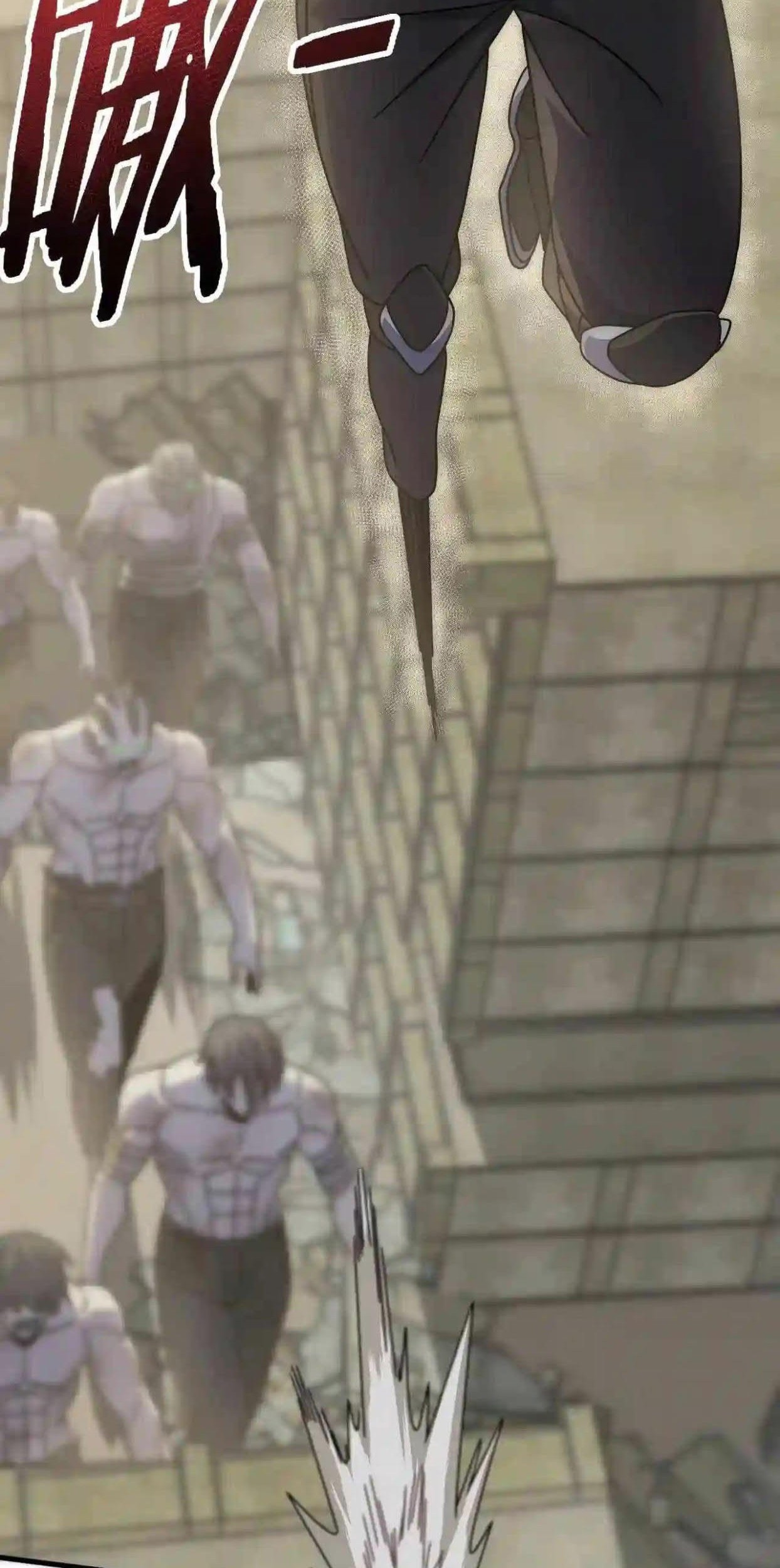 Apocalyptic Thief Chapter 69 Gambar 39