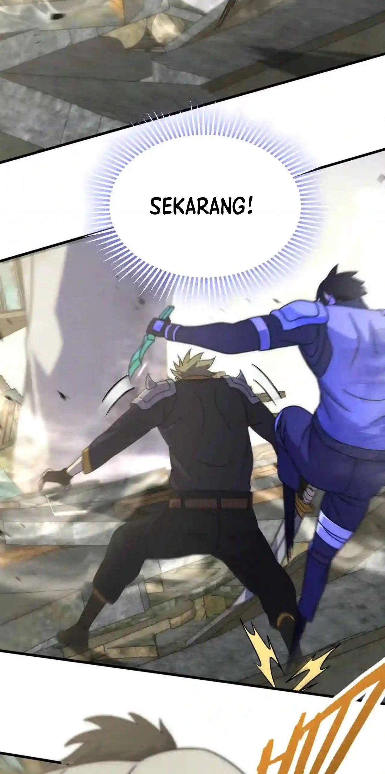 Apocalyptic Thief Chapter 69 Gambar 47