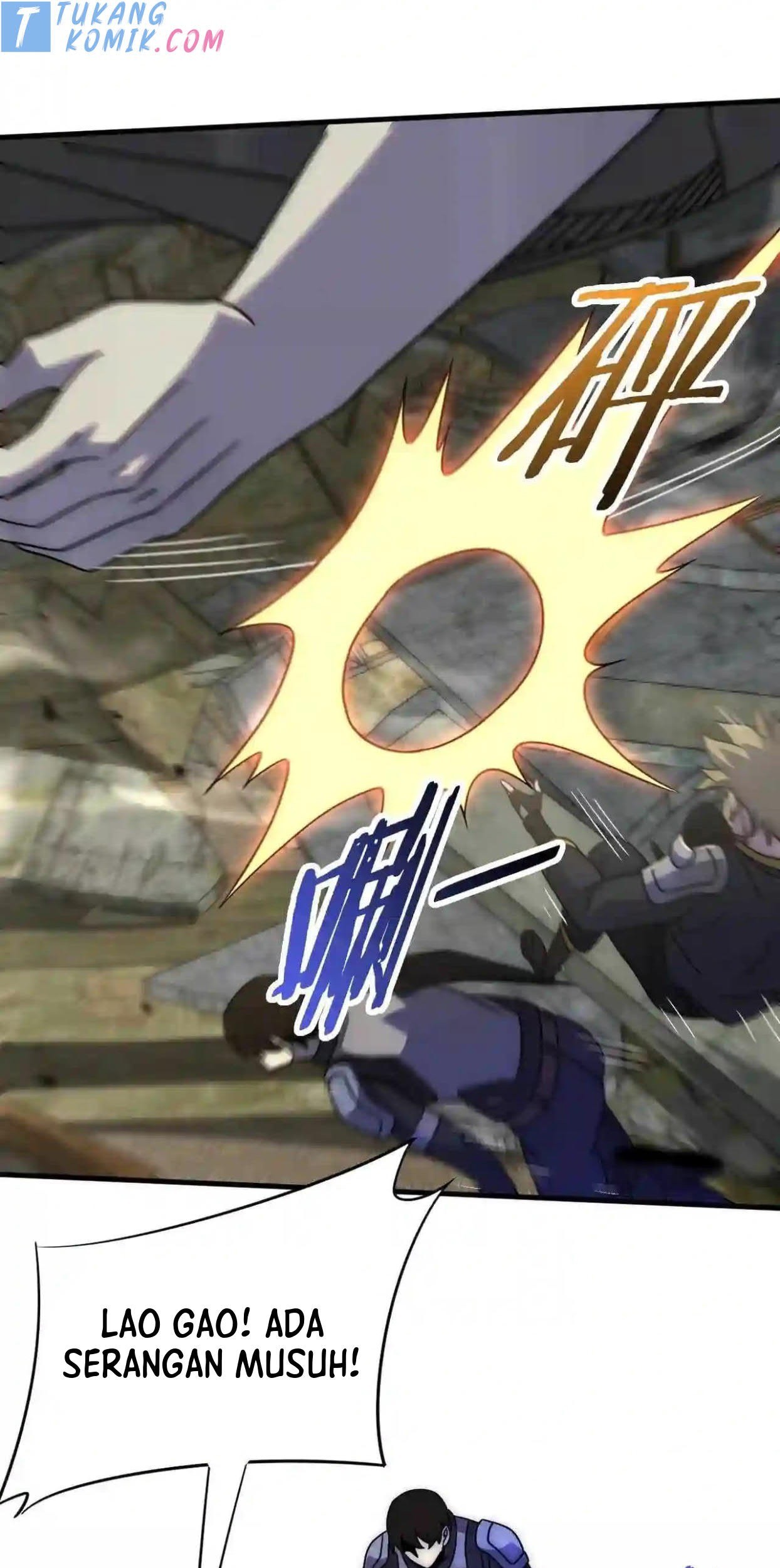 Apocalyptic Thief Chapter 69 Gambar 50