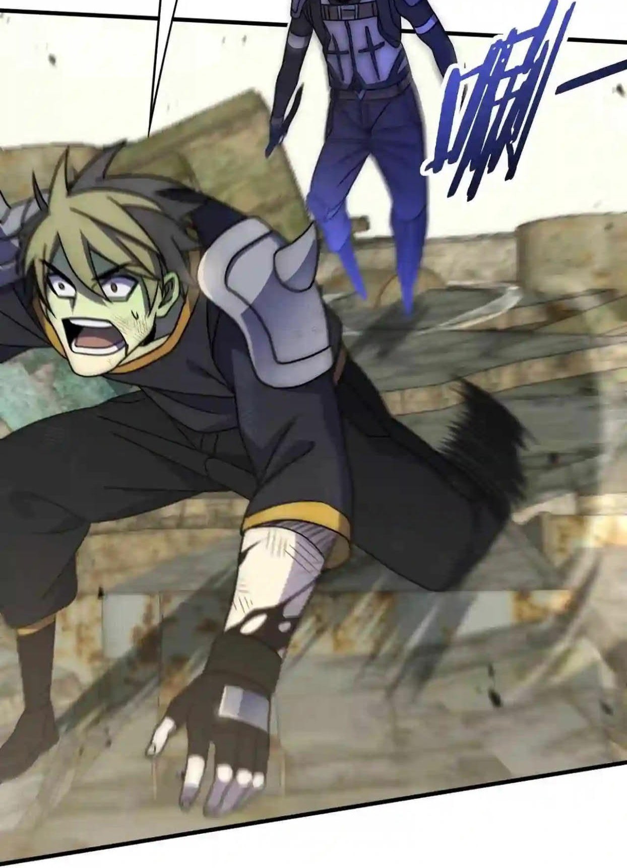 Apocalyptic Thief Chapter 69 Gambar 51